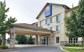 Comfort Inn And Suites Mcminnville